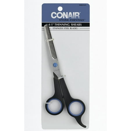 Conair Styling Essentials 6 1 2 Thinning Shears Walmart Com