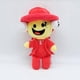 thumbnail image 1 of Forsaken Chance Plush Toy 8" Horror Game Plushies Soft Stuffed Animals Doll Kids Gifts, 1 of 1