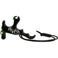 thumbnail image 3 of T.R.U. Ball Bone Collector T-Rex 4 Finger Archery Release Aid with Built-in Lanyard (Black), 3 of 3