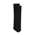 thumbnail image 2 of Wolford Chaussettes Hautes en Velours de Luxe 50 Genou Bas de Compression pour Femmes, 2 of 4