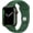 Green, variant on Restored Apple Watch Series 7 (GPS + Cellular, 45mm) - Midnight Aluminum Case - Midnight Sport Band (Refurbished)