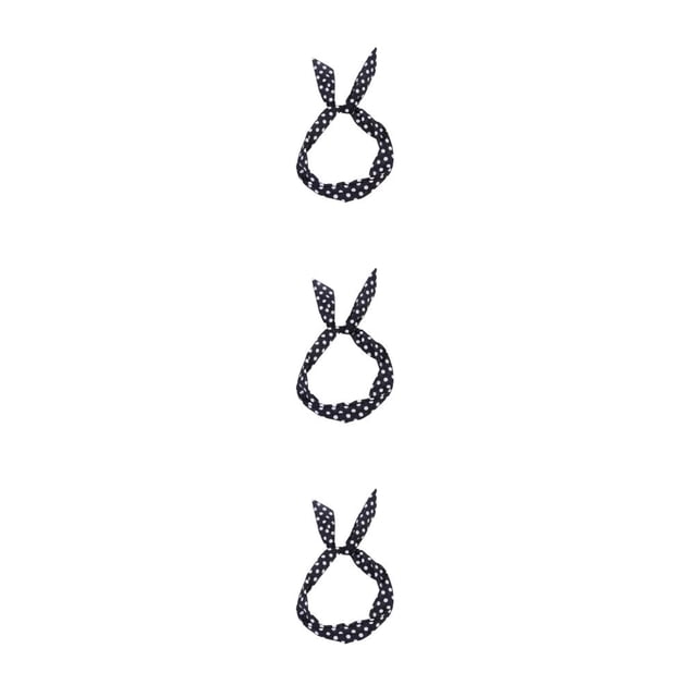 Diadema de tela Minnieouse oreja decorativa para Niños Verano Primavera Tipo 4