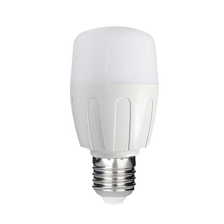 

Qsnailfrr PIR Motion Sensor E27 LED Lamp Smart Bulb Globe Auto Saving ON/OFF Energy W6L3