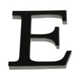 thumbnail image 1 of Binwennn Cardboard Numbers for Crafts 3d Nature Wall Decals Shape Wall Decals for Classroom 26 Letters DIY 3D Acrylic Wall Sticker Decals Home Wall Art Mural, 1 of 2