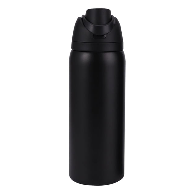 Botella Deportiva Portátil Pajita 24/32oz Con Asa para Mujeres Y Hombres