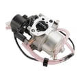 thumbnail image 2 of Carburetor Carb fit for HONDA EU3000 W/ Gaskets EU3000i 2000i EU3000is Generator, 2 of 13