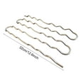 thumbnail image 3 of BBQ Sausage Roller Rack Stainless Steel Sausage Roller Rack Outdoor Cooking Tool For Most Grills, 3 of 4