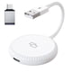 thumbnail image 1 of Adaptador de Duplicacia CarPlay Con Cable: Dispositivo de Duplicacia de Pantalla de Teléfono Accesible para Teléfonos iosos, 1 of 8