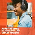 thumbnail image 2 of JBL Tune 670NC - Adaptive Noise Cancelling wireless on-ear headphones with up to 70H of long battery life and customizable sound experience - Purple, 2 of 8