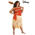 thumbnail image 6 of Plus Size Deluxe Disney Moana Costume for Women, 6 of 6