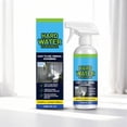 thumbnail image 3 of Hard Water Cleaner Spray,Dissolves Stubborn Spots,Restores Shine for Shower Doors & Windows,Minimal Scrubbing, 3 of 10