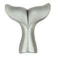 thumbnail image 3 of Acorn Manufacturing DP6GP Artisan Collection Whale Tail Knob, Museum Gold, 3 of 3