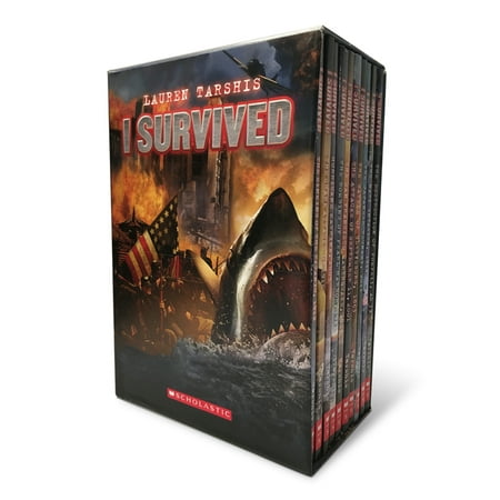 i survived graphic novel books series 1-10 I Survived the Children’s Blizzard, 1888, Pre-Owned (Paperback) 4.61