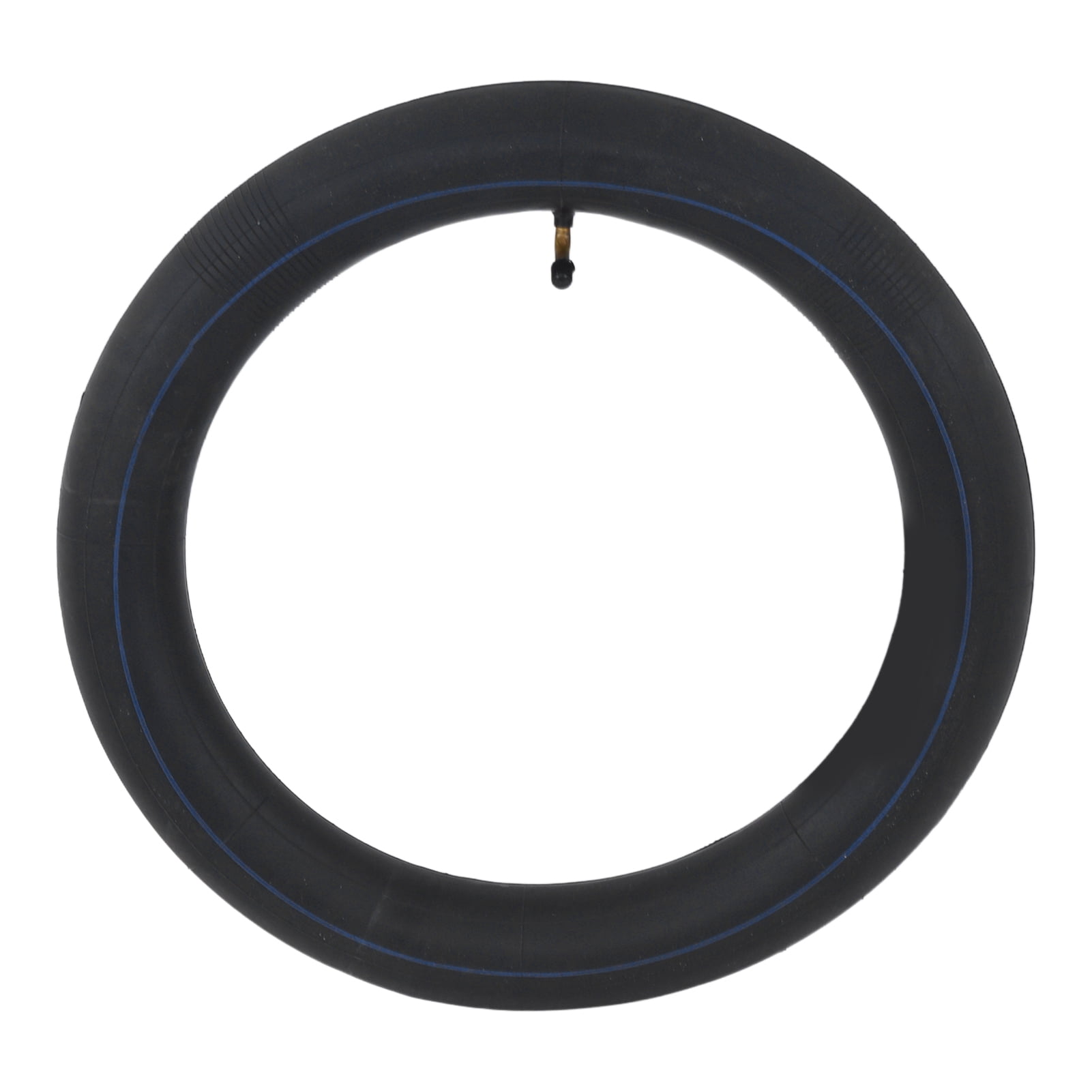 Scooter Tire Tube, Rubber Quick Inflating Anti Aging Electric Bike Tire Tube With Extended Valve