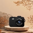 thumbnail image 6 of Mini Thumb Camera for Kids, Pocket-Sized Digital Video Recorder, One-Button Photo Toy for Children Teens, Built-in Battery Storage, Beginner Gift for Birthday Travel Creative Play, 6 of 6