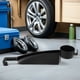 thumbnail image 3 of 1 par de rellenos laterales para asientos de coche: soporte multifuncional para teléfono, organizador de plástico, caja para recoger huecos, para camionetas, SUV, accesorios universales., 3 of 6