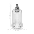 thumbnail image 2 of FUTUREORYY Cup Accesorio Lubricador Separador Agua Y Aceite Para Regulador En Taller, 2 of 7