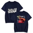 thumbnail image 2 of ROB49 T shirt Summer Casual Tshirt Man/Woman Round Neck Short Sleeved, 2 of 2