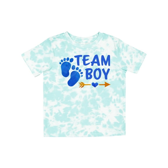 Inktastic Team Boy Boys or Girls Toddler T-Shirt