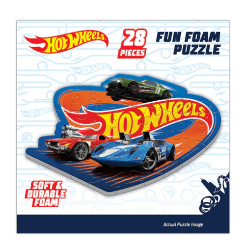 Hot wheels hotsell car mat