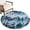 Blue, Indigo, Turquoise, White, variant on Entryway Rug 2'x3', Sea Foam Kitchen Runner Rugs Non-Slip Carpet Mats, Nautical Coastal Tropical Navy Blue Ocean Waves Bedside Rugs Runners Washable Floor Carpet for Bathroom Laundry Room