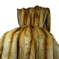 thumbnail image 1 of Plutus Jeté Chinchilla Faux Ciré, (Jeté 60W x 72L), 1 of 2