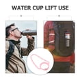 thumbnail image 3 of WEAVILUX Hiking Water Bottle Holder Silicone Bottle Accessory Practical 1Pcs, 3 of 8