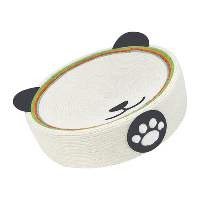 Cat Griffoir Pad Durable Meubles Protection Usure Résistant Chat Panda de Sommeil