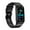 Black, variant on Fall Saving Liweisiy Tk71Pro Smart Watch Stainless Steel Strap With Bluetooth For Making Phone Calls Smart Watch Black Free Size