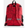 thumbnail image 3 of Marvel Spider-Man Boys 17" Light Up Mask Backpack, 3 of 5