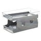 thumbnail image 5 of Soporte para estante de nevera Sunnimix Contenedores organizadores de nevera Gris, 5 of 6