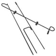 thumbnail image 6 of ROSENICE  Outdoor Lawn Flag Holder Easy to Assemble Pole Garden Decoration, 6 of 8
