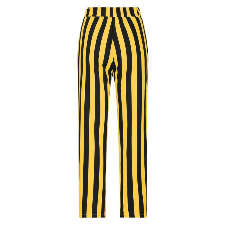 black dress pants with gold stripe puccini slim Fit Black and Gold Trouser - ARCHIVE