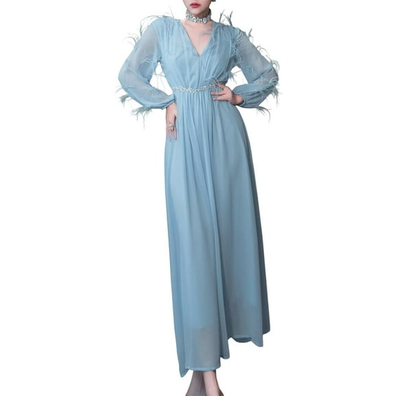 BURRYCO womens  Maxi Dress, 4