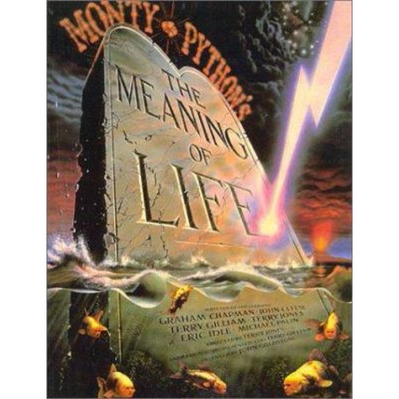 Pre-Owned Monty Python's The Meaning of Life (Paperback) 0413774104 9780413774101