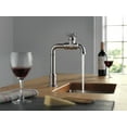 thumbnail image 4 of Delta 1990Lfc Broderick 1.5 GPM Single Hole Bar Faucet - Black, 4 of 4