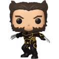 thumbnail image 1 of X-Men 20th Anniversary Wolverine In Jacket Pop! Marvel Vinyl Figure, 1 of 2
