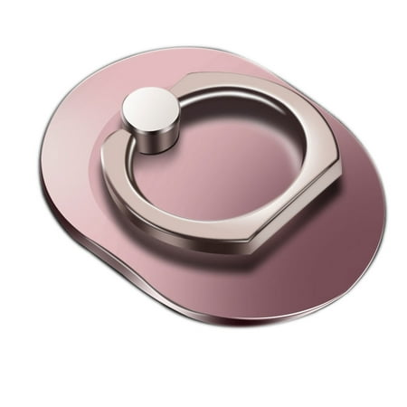 - Oval Hand Ring Mobile Phone Stand Holder Smart Phone Car Mount Stand Grip Ring Accessories