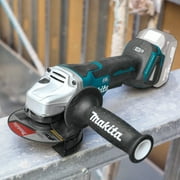 Makita 18V Cordless 4-1/2/ 5 Paddle Switch Grinder