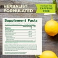 thumbnail image 4 of Traditional Medicinals Organic Herbal Tea EveryDay Detox Lemon 16 Tea Bags, 4 of 7