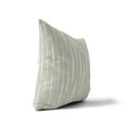 thumbnail image 3 of Lak Light Green Throw Pillow, 3 of 4