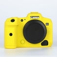 thumbnail image 1 of For Canon EOS R5 Silicone Camera Bag Armor Skin Case Protective Body Cover Protector, 1 of 6