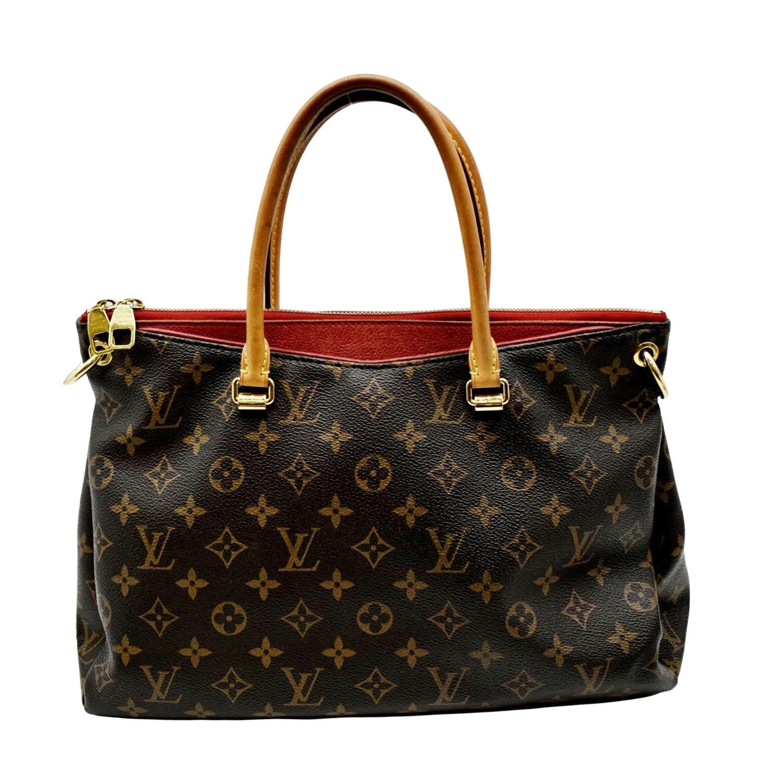 Authenticated Used Louis Vuitton Monogram Neverfull MM M40156 Tote  
