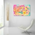 thumbnail image 6 of Epic Art 'Ground Of Being' by Carissa Luminess, Acrylic Glass Wall Art, 36"x24", 6 of 8