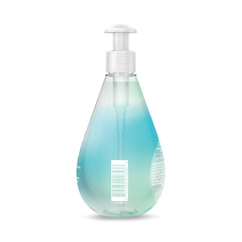 Gel Hand Wash, Coconut Waters, 12 oz Pump Bottle, 6/Carton Gel Hand Wash, Coconut Waters, 12 oz Pump Bottle, 6/Carton