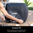 thumbnail image 3 of Ninja XSKOCVR 2.1'' Outdoor Oven Cover with Water Resistant Fabric, 3 of 5