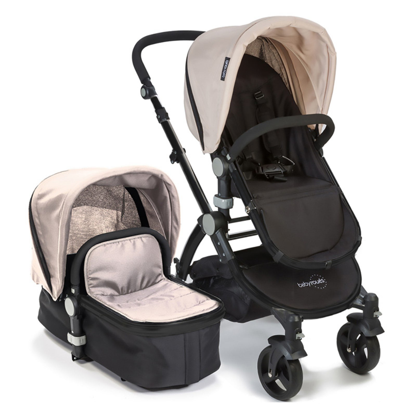 best travel system with bassinet