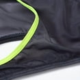 thumbnail image 5 of TANBOM Men's Holes Briefs Mesh Nylon Triangle Underwear Black/Gray/Green XXL 3-Pack, 5 of 6