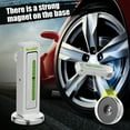 thumbnail image 4 of Magnetic Gauge Tool Adjustable Wheel Alignment Gauge Portable Camber Caster Alignment Tool Practical Wheel Camber Alignment Tool for Car Motorcycle Truck Tire Repairing, 4 of 9
