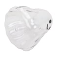 thumbnail image 4 of Way to Celebrate Halloween Clear Iridescent Acrylic Ghost Bucket, 4.5 qt, 4 of 7